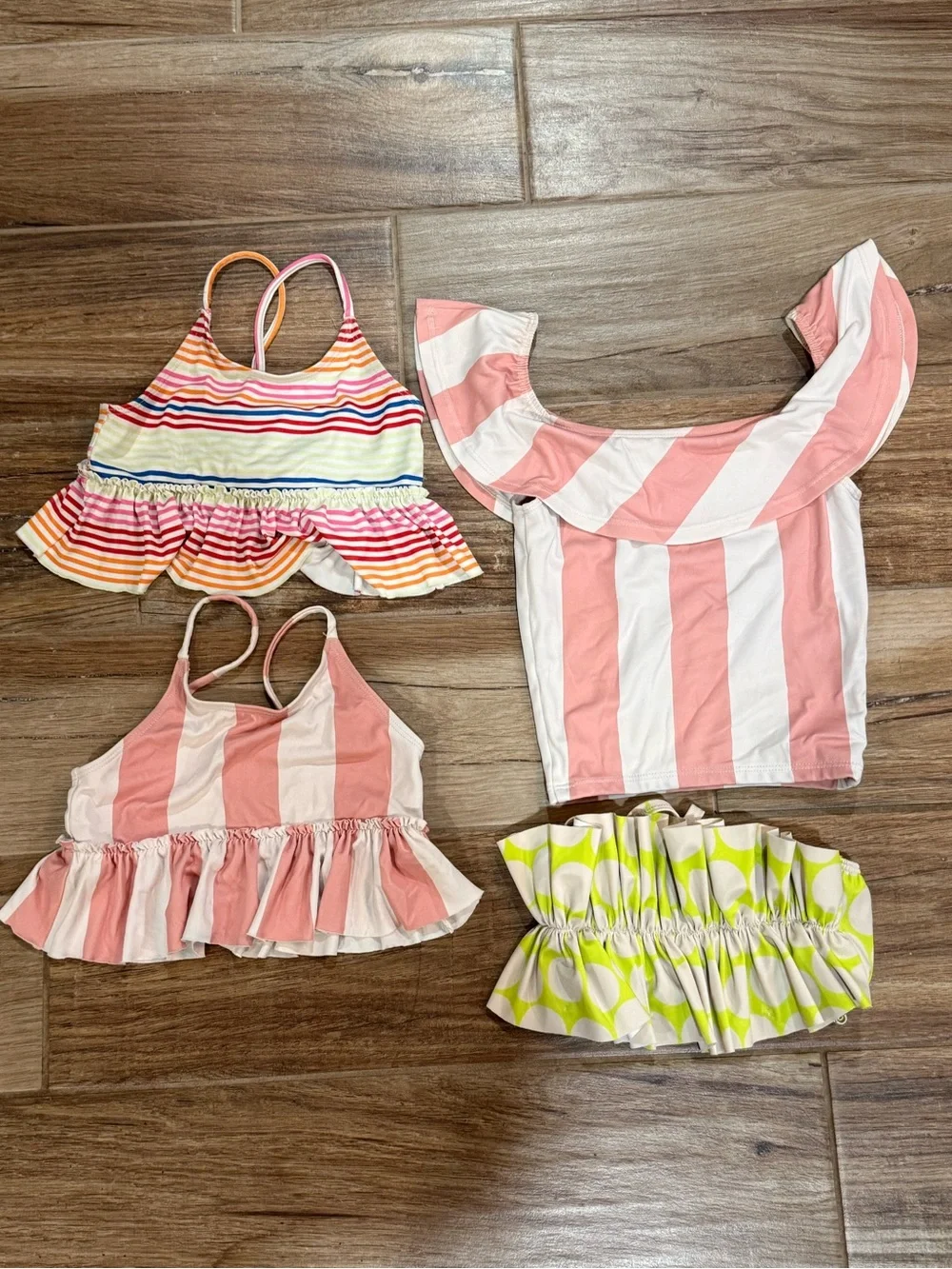 Kortni Jeane 4/5 Swimsuit Bundle